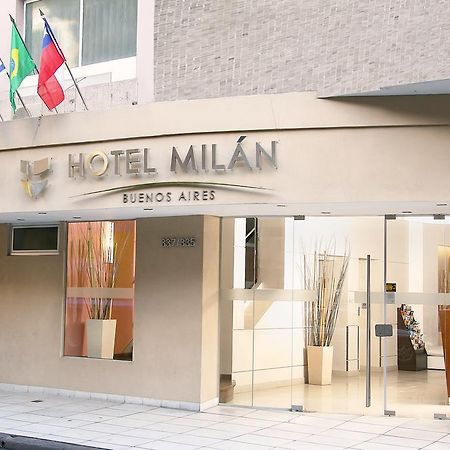 Hotel Milan Μπουένος Άιρες Εξωτερικό φωτογραφία